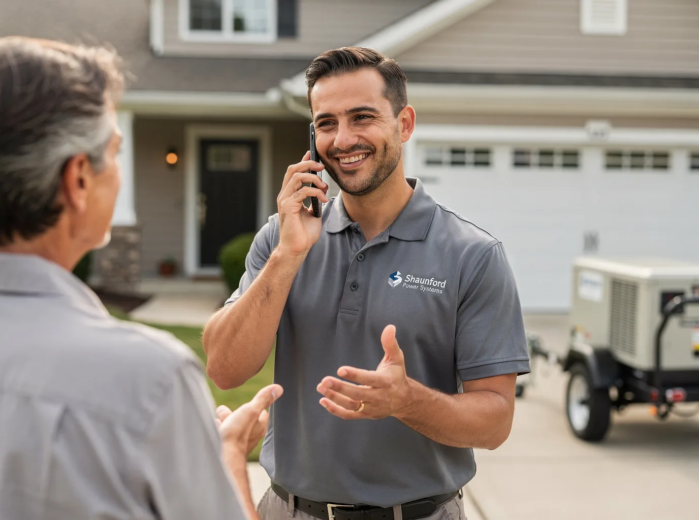 Generator Installation Shafer, MN FAQs